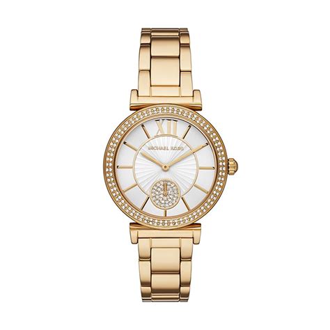 Amazon.com: Michael Kors Abbey Three